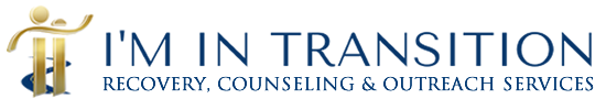 AUD Title Logo "I'm In Transition"